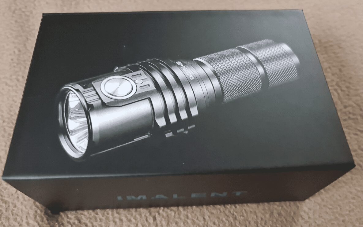 Imalent MS03 EDC Flashlight