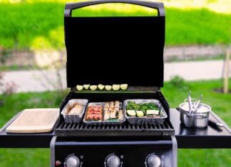 Top 4 Best Gas Grills Under $300 | Gardenfrontier gas grills under $300