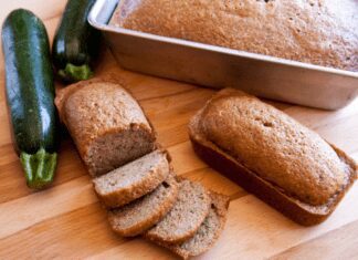 Easy & Moist Zucchini Bread Recipes – Butter with a Side of Bread moist zucchini bread recipes