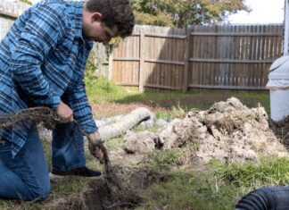 Lawn & Garden French Drains: 5 Simple Tips To Maintain Your Property Dry French Drains