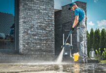 The 5 Best Pressure Washers: Concise Review and Guide Pressure Washers