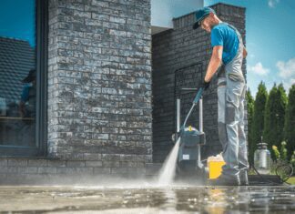 The 5 Best Pressure Washers: Concise Review and Guide Pressure Washers