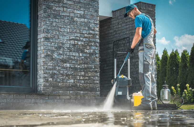 Pressure Washers