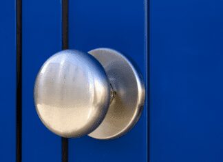 How to Change a Doorknob in 4 Easy Steps (DIY Guide) Installing the New Door Knob