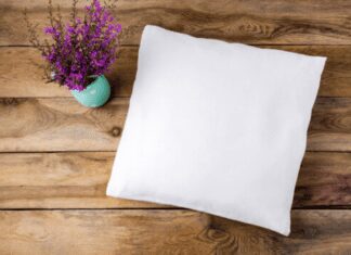 The Purple Pillow: The Most Supportive Pillow Science can Dream up Purple Pillow