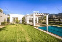 Where to buy a spacious house in Bodrum? Where to buy a spacious house in Bodrum