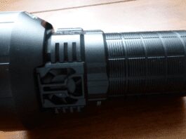 Stay Safe And Secure With Imalent MR90: The Best Flashlight for Your Next Camping Trip Imalent MR90