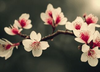 Growing A Flowering Peach Tree In 9 Easy Steps Flowering Peach Tree