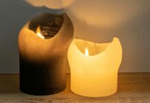 Illuminate Your Home: 19 Best Flameless Candles Best Flameless Candles