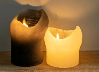 Illuminate Your Home: 19 Best Flameless Candles Best Flameless Candles