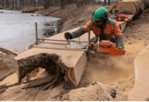 DIY Woodworking: Mastering The Chainsaw Mill And 4 Best Models On Amazon Chainsaw Mill