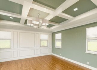 The Art of Coffered Ceilings: Transform Your Home With Ceiling Ideas Coffered Ceilings