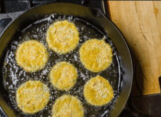 Fried Green Tomatoes Recipes Fried Green Tomatoes