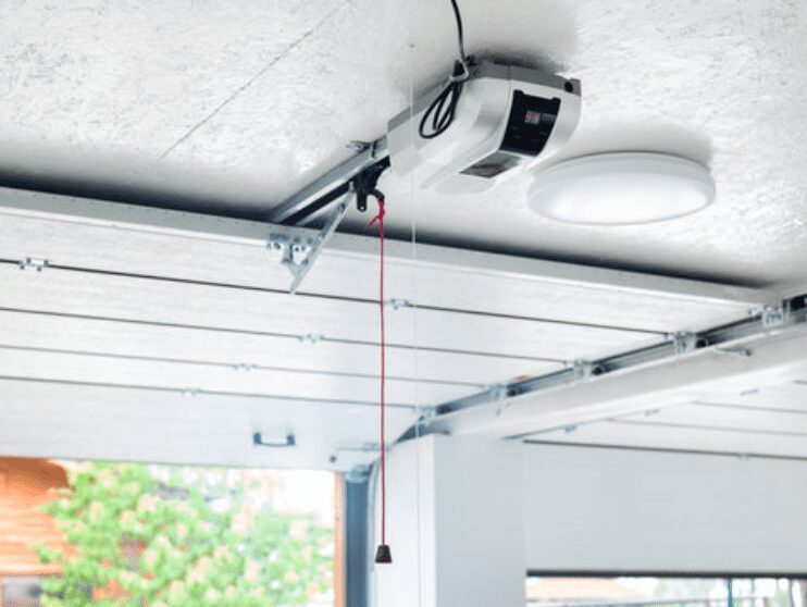 Guardian Garage Door Opener