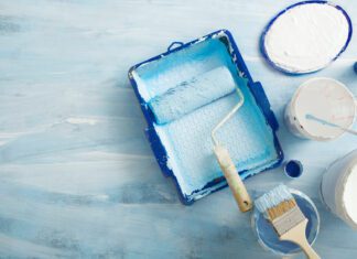 How to clean painting brushes and rollers? How to clean painting brushes and rollers