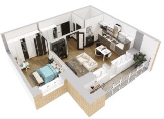 Enhance Your Property Interior and Exterior With 3D Home Rendering Services Interior and Exterior 3d design