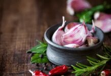 Purple Garlic: A Tasty Twist on Tradition Purple Garlic