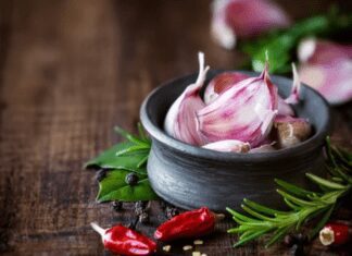 Purple Garlic: A Tasty Twist on Tradition Purple Garlic