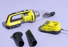 Best 5 Ryobi Vacuums in 2023 Ryobi Vacuums