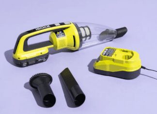 Best 5 Ryobi Vacuums in 2023 Ryobi Vacuums
