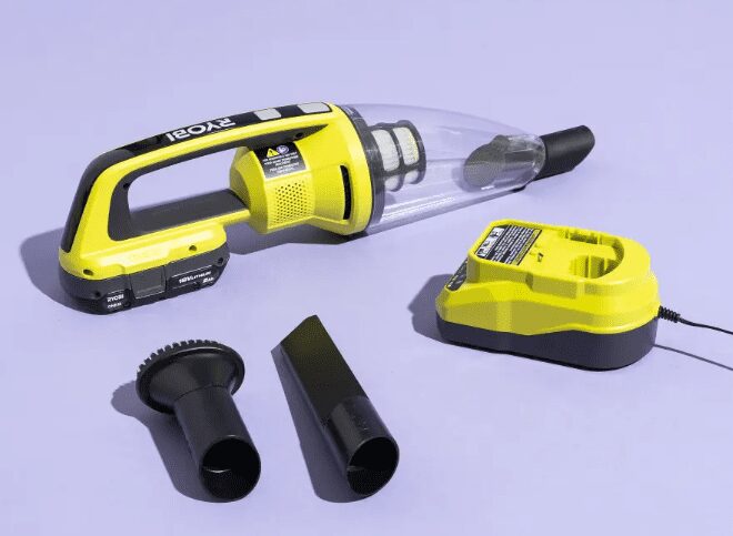 Ryobi Vacuums