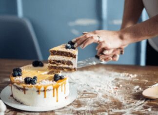 Top 5 Amazon Cake Knives: Perfect Tools for Your Baking Needs Amazon's best cake knives for baking