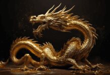Dragon Statue Magic: Enhancing Your Home Decor dragon statue