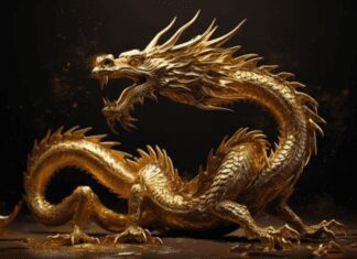 Dragon Statue Magic: Enhancing Your Home Decor dragon statue