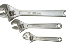 The Best Adjustable Wrenches Reviewed and Ranked Adjustable Wrenches
