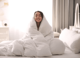 Best 5 Cooling Blankets of 2023: Sleep Like Never Before Cooling Blankets
