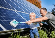 Tips On How to Clean Solar Panels: 4 Harmful Factors How to Clean Solar Panels