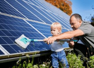 Tips On How to Clean Solar Panels: 4 Harmful Factors How to Clean Solar Panels