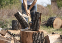 The Best Wood Splitting Axes: A Smart Guide Best Wood Splitting Axes