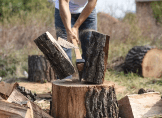 The Best Wood Splitting Axes: A Smart Guide Best Wood Splitting Axes