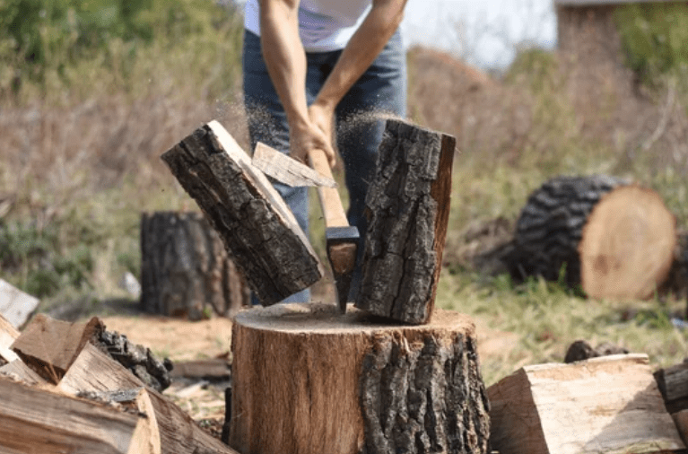 Best Wood Splitting Axes