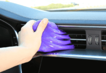 How to Clean Your Car and Electronics Like a Pro with This Amazing Putty Amazing Putty