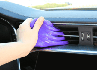 How to Clean Your Car and Electronics Like a Pro with This Amazing Putty Amazing Putty