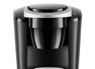Keurig K-Compact: My Morning Muse Coffee Maker Keurig K-Compact