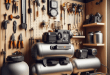Air Compressors for Home Garages: Which One Is Right for You? Air Compressors for Home Garages