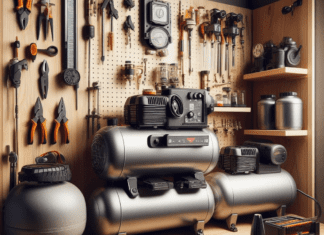 Air Compressors for Home Garages: Which One Is Right for You? Air Compressors for Home Garages
