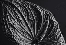 The Enchanting World of Anthurium Crystallinum Anthurium Crystallinum