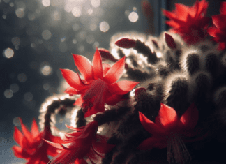 How to Grow and Care for a Christmas Cactus Christmas Cactus