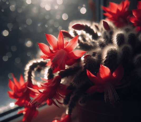 How to Grow and Care for a Christmas Cactus Christmas Cactus