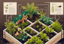 Winterizing My Garden: A No-Dig Gardening Approach to a Flourishing Winter Wonderland No-Dig Gardening