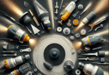 Oscillating Tools: Your Secret Weapon for Home Repairs Oscillating Tool