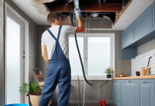 How to Fix a Water Leak in Home in 5 Easy Steps water leak in your home