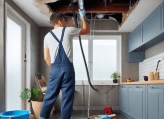 How to Fix a Water Leak in Home in 5 Easy Steps water leak in your home