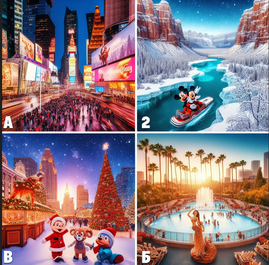 Best Places To Visit In December In USA