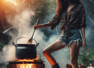 Recipes for Cooking Over a Wood Burning Fire Pit Cooking Over a Wood Burning Fire Pit