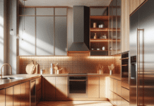 Copper Backsplashes: Ideas, Styles, and Care Tips Copper Backsplashes